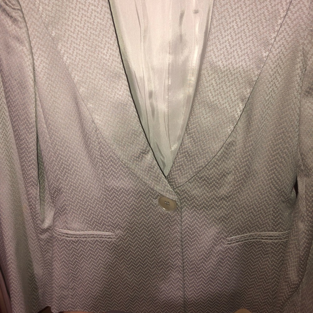 Armani suit jacket